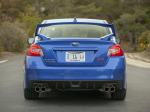 Subaru WRX STI 2014 года (US)